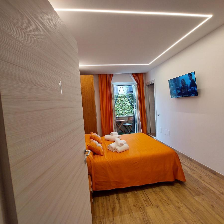 Bed and Breakfast Prisco House Rom Exterior foto