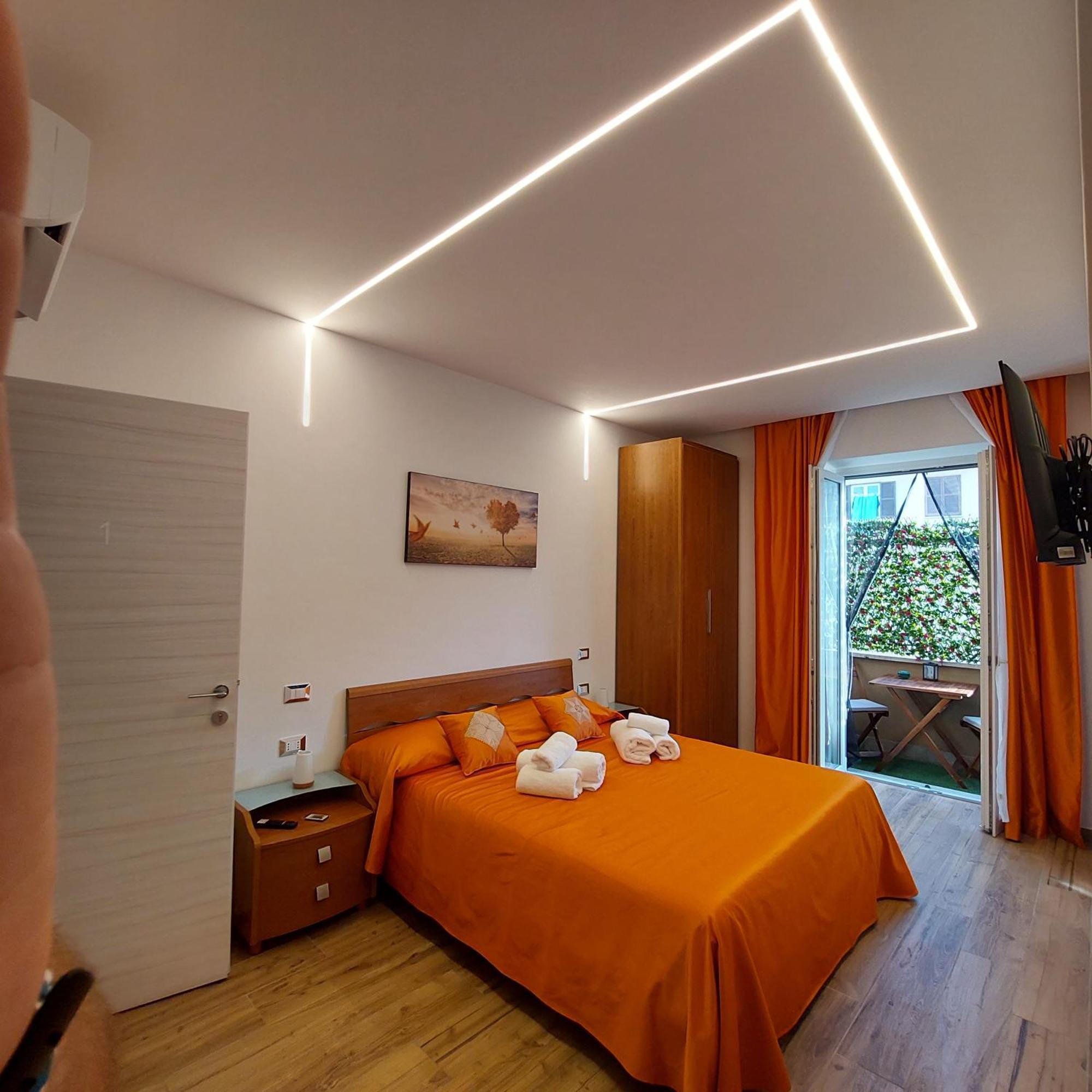 Bed and Breakfast Prisco House Rom Exterior foto